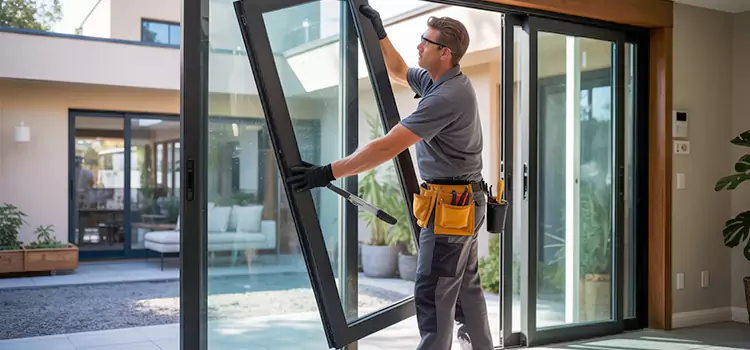 Specialized Sliding Door Roller Services in Los Banos, California