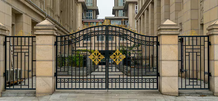 Comprehensive Iron Gate Maintenance Solutions in Los Banos, CA