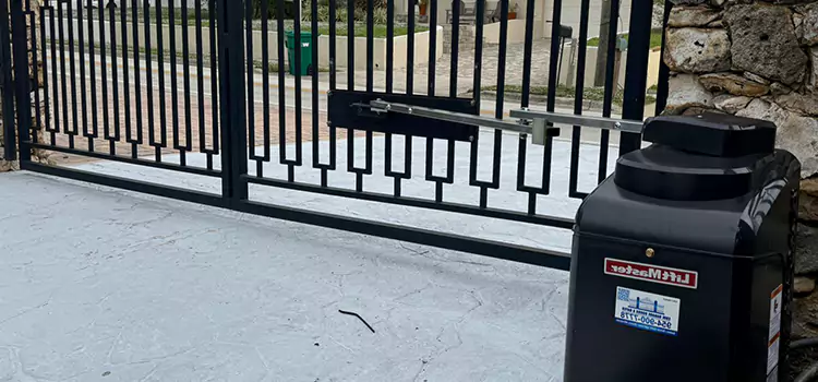 Seamless Installation and Support for Your New Gate in Los Banos, CA