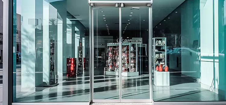 Commercial Door Motion Sensor Los Banos