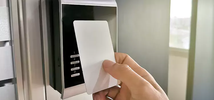Advanced RFID Technology Integration in Los Banos, CA