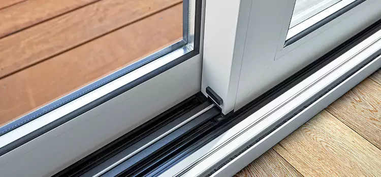 Why Your Sliding Door Keeps Getting Stuck in Los Banos, CA?
